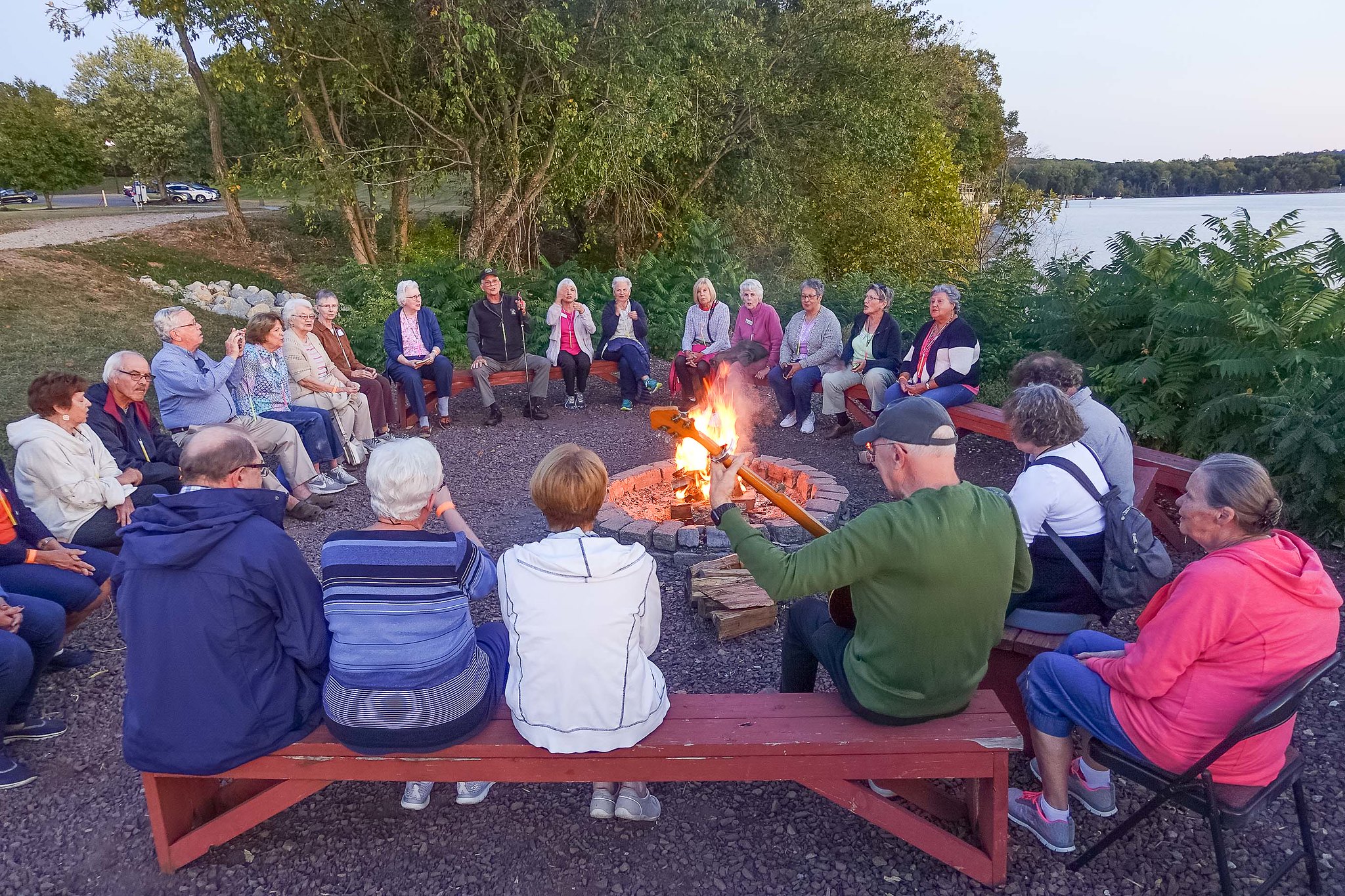 DPC Retreat to Sandy Cove, MD! Doylestown Presbyterian Church